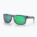 Occhiali da sole Oakley Holbrook XL crystal black/prizm jade