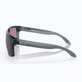 Occhiali da sole Oakley Holbrook XL crystal black/prizm jade 3