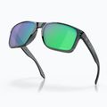 Occhiali da sole Oakley Holbrook XL crystal black/prizm jade 4