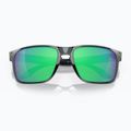 Occhiali da sole Oakley Holbrook XL crystal black/prizm jade 5