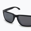 Occhiali da sole Oakley Holbrook XL nero lucido/nero Prizm 3