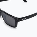 Occhiali da sole Oakley Holbrook XL nero lucido/nero Prizm 4