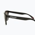 Occhiali da sole polarizzati Oakley Frogskins nero opaco/primo nero 4