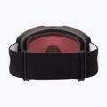 Occhiali da sci Oakley Fall Line L nero opaco/prizm snow black iridium 7