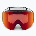 Oakley Fall Line L nero opaco/prizm snow torch iridium occhiali da sci 2