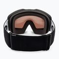 Oakley Fall Line L nero opaco/prizm snow torch iridium occhiali da sci 3