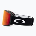 Oakley Fall Line L nero opaco/prizm snow torch iridium occhiali da sci 4