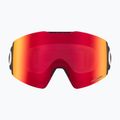 Oakley Fall Line L nero opaco/prizm snow torch iridium occhiali da sci 6