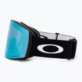 Oakley Fall Line L nero opaco/prizm snow sapphire iridium occhiali da sci 4