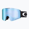 Oakley Fall Line L nero opaco/prizm snow sapphire iridium occhiali da sci 5