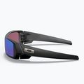Occhiali da sole Oakley Gascan nero opaco/zaffiro polarizzato 8