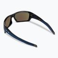Occhiali da sole Oakley Turbine inchiostro nero/ zaffiro Prizm 2