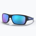 Occhiali da sole Oakley Turbine inchiostro nero/ zaffiro Prizm 6
