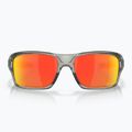 Occhiali da sole Oakley Turbine grey ink/prizm ruby polarizzati 7