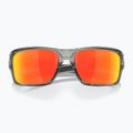 Occhiali da sole Oakley Turbine grey ink/prizm ruby polarizzati 10