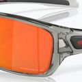 Occhiali da sole Oakley Turbine grey ink/prizm ruby polarizzati 11