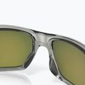 Occhiali da sole Oakley Turbine grey ink/prizm ruby polarizzati 12