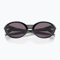 Occhiali da sole Oakley Eyejacket Redux nero opaco/grigio prismatico 5