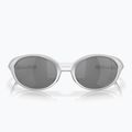 Occhiali da sole polarizzati Oakley Eyejacket Redux argento/nero Prizm 2