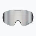 Oakley Fall Line M nero opaco/prizm snow black iridium occhiali da sci 2