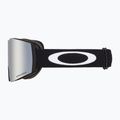 Oakley Fall Line M nero opaco/prizm snow black iridium occhiali da sci 4