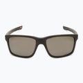 Occhiali da sole polarizzati Oakley Mainlink XL nero opaco/primo nero 3