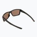 Occhiali da sole Oakley Mainlink XL nero lucido/prizm deep water polarizzati 2