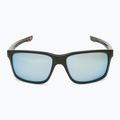 Occhiali da sole Oakley Mainlink XL nero lucido/prizm deep water polarizzati 3