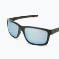 Occhiali da sole Oakley Mainlink XL nero lucido/prizm deep water polarizzati 5