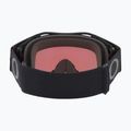 Occhiali da ciclismo Oakley Airbrake MTB black gunmetal/prizm trail torch 3
