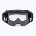 Occhiali da ciclismo Oakley Airbrake MTB nero canna di fucile/prizm a bassa luminosità 2