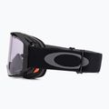 Occhiali da ciclismo Oakley Airbrake MTB nero canna di fucile/prizm a bassa luminosità 4