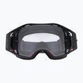 Occhiali da ciclismo Oakley Airbrake MTB nero canna di fucile/prizm a bassa luminosità 6