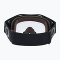 Occhiali da ciclismo Oakley Airbrake MTB nero canna di fucile/prizm a bassa luminosità 7