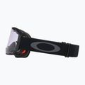 Occhiali da ciclismo Oakley Airbrake MTB nero canna di fucile/prizm a bassa luminosità 8