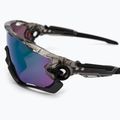 Occhiali da sole Oakley Jawbreaker grey ink/prizm road jade 4