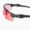 Occhiali da sole Oakley Radar EV Path nero opaco/prizm trail torch 4