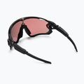 Occhiali da sole Oakley Jawbreaker nero opaco/prizm trail torch 2