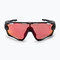 Occhiali da sole Oakley Jawbreaker nero opaco/prizm trail torch 3