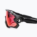 Occhiali da sole Oakley Jawbreaker nero opaco/prizm trail torch 4