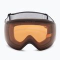 Occhiali da sci Oakley Flight Deck L nero opaco/prizmachiave persimmon 2