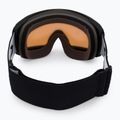 Occhiali da sci Oakley Line Miner L nero opaco/prizm snow persimmon 3