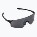 Occhiali da sole Oakley Evzero Blades nero opaco/nero Prizm
