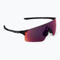 Occhiali da sole Oakley Evzero Blades nero lucido/prizmio