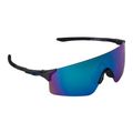 Occhiali da sole Oakley Evzero Blades acciaio/ zaffiro Prizm