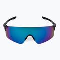Occhiali da sole Oakley Evzero Blades acciaio/ zaffiro Prizm 3