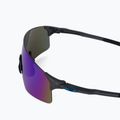 Occhiali da sole Oakley Evzero Blades acciaio/ zaffiro Prizm 4