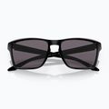 Occhiali da sole Oakley Sylas nero lucido/grigio prismatico 5