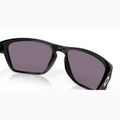 Occhiali da sole Oakley Sylas nero lucido/grigio prismatico 7