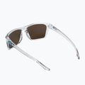 Occhiali da sole Oakley Sylas lucidati in zaffiro trasparente/prismatico 2